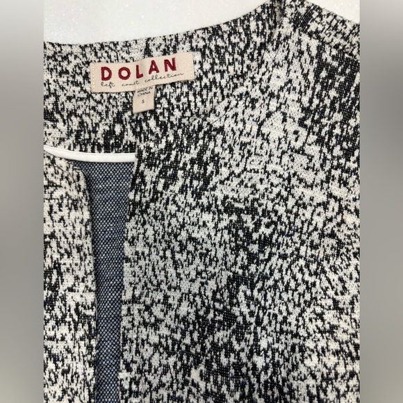 Anthropologie Dolan brand blazer cropped size S - Picture 2 of 2